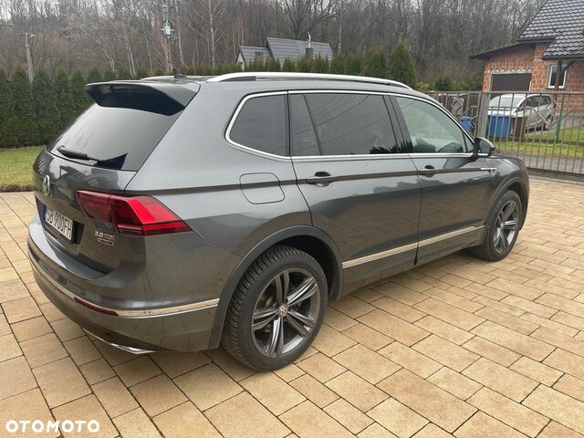 Фольксваген Tiguan Allspace, объемом двигателя 1.97 л и пробегом 164 тыс. км за 28078 $, фото 22 на Automoto.ua