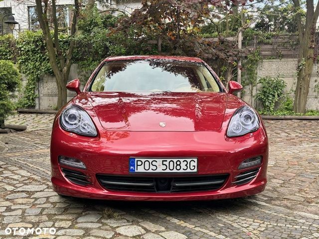 Порше Panamera, об'ємом двигуна 3.61 л та пробігом 189 тис. км за 27862 $, фото 2 на Automoto.ua