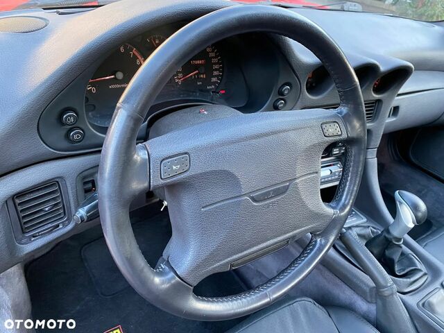 Мицубиси 3000 ГТ 1994 в Европе на Automoto.ua Красный Мицубиси 3000 ГТ, объемом двигателя 2.97 л и пробегом 171 тыс. км за 160000 $, фото 15 на Automoto.ua