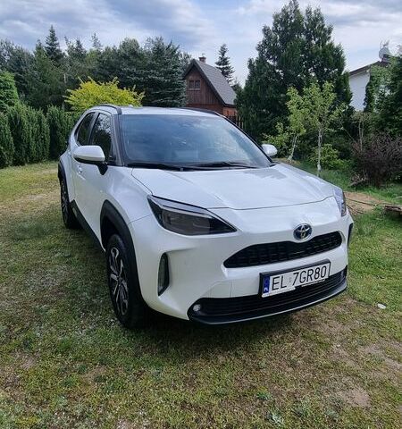 Тойота Yaris Cross, об'ємом двигуна 1.49 л та пробігом 24 тис. км за 23542 $, фото 1 на Automoto.ua