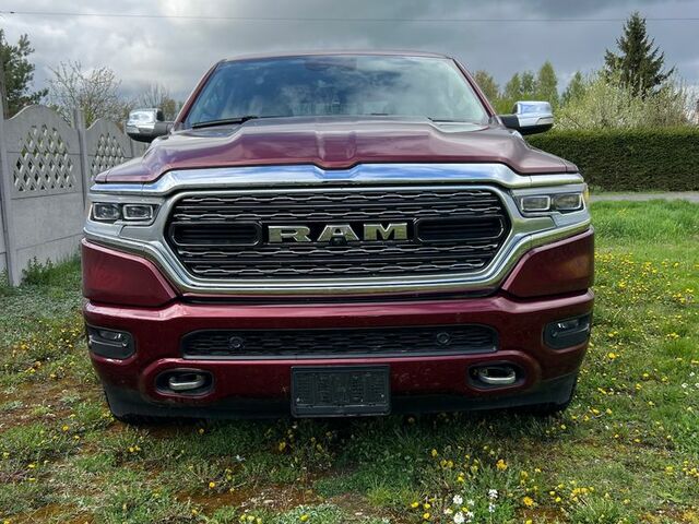 Додж RAM, об'ємом двигуна 2.99 л та пробігом 47 тис. км за 32289 $, фото 1 на Automoto.ua