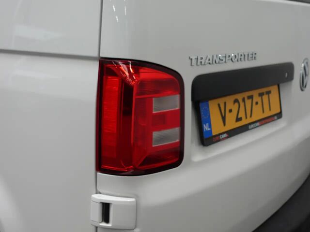 Фольксваген Transporter T6 2019 у Європі на Automoto.ua Білий Фольксваген Transporter T6, об'ємом двигуна 1.97 л та пробігом 165 тис. км за 22429 $, фото 7 на Automoto.ua