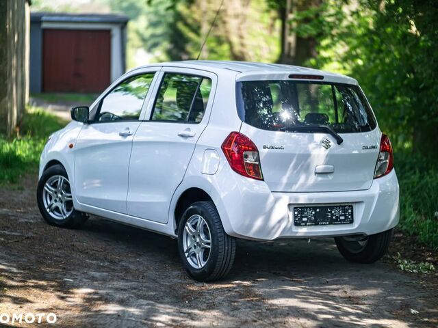 Сузукі Celerio, об'ємом двигуна 1 л та пробігом 56 тис. км за 6199 $, фото 5 на Automoto.ua