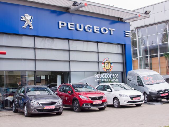 Купить новое авто  в Николаеве в автосалоне "Автомир Николаев Peugeot" | Фото 1 на Automoto.ua