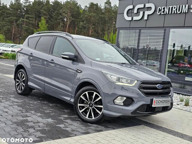 Форд Куга, объемом двигателя 2 л и пробегом 200 тыс. км за 14428 $, фото 12 на Automoto.ua