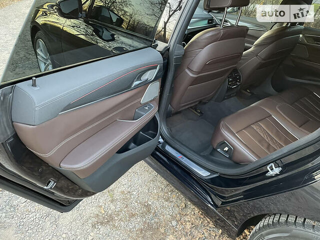 БМВ 630,  2020 - н.в. M SPORT COMFORT