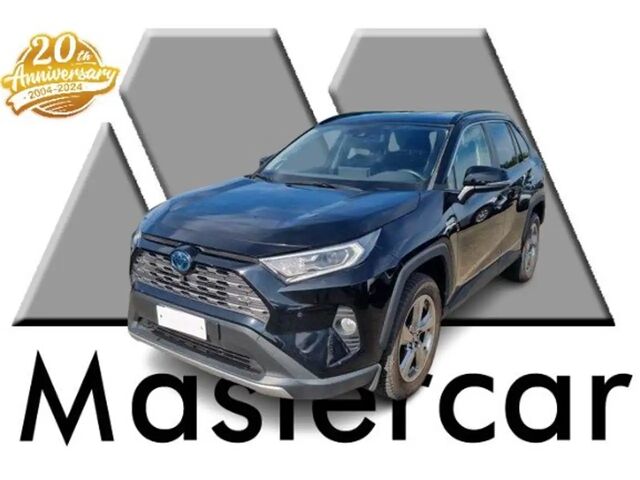 Тойота РАВ 4 2021 в Европе на Automoto.ua Синий Тойота РАВ 4, объемом двигателя 2.49 л и пробегом 20 тыс. км за 33220 $, фото 1 на Automoto.ua