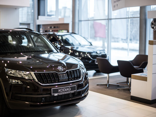 Купить новое авто  в Харькове в автосалоне "Автотрейдинг-Харьков Skoda" | Фото 7 на Automoto.ua