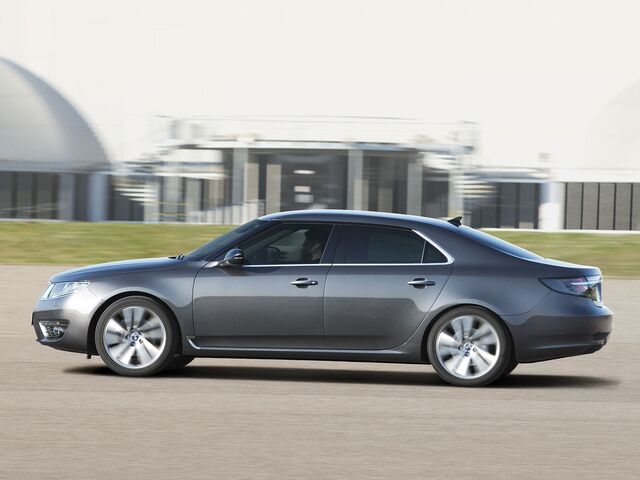 Сааб 9-5, Седан 2010 - н.в. II 2.0T (220 Hp)