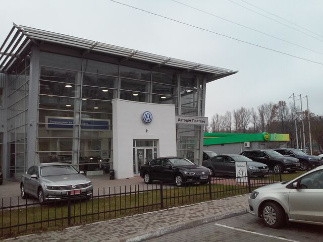 Купить новое авто Volkswagen в Полтаве в автосалоне "Автодом Полтава" | Фото 3 на Automoto.ua