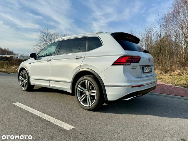 Фольксваген Tiguan Allspace, об'ємом двигуна 1.98 л та пробігом 103 тис. км за 25464 $, фото 4 на Automoto.ua