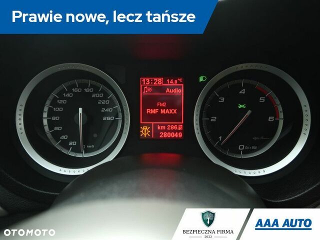 Альфа Ромео 159, об'ємом двигуна 1.91 л та пробігом 280 тис. км за 2592 $, фото 11 на Automoto.ua