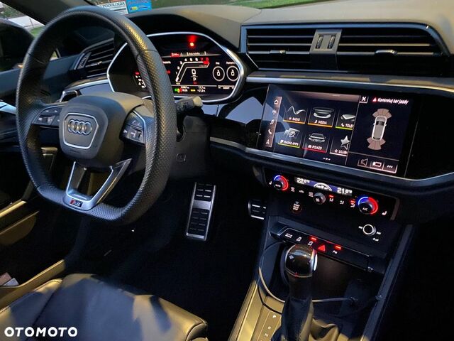 Ауді RS Q3, об'ємом двигуна 2.48 л та пробігом 34 тис. км за 53780 $, фото 33 на Automoto.ua