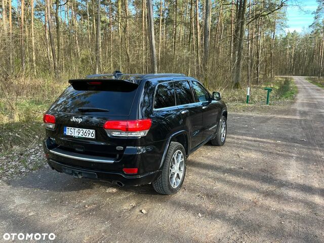 Джип Grand Cherokee, об'ємом двигуна 3.6 л та пробігом 91 тис. км за 32181 $, фото 3 на Automoto.ua