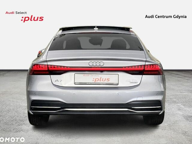 Ауді A7 Sportback, об'ємом двигуна 1.97 л та пробігом 27 тис. км за 52894 $, фото 3 на Automoto.ua