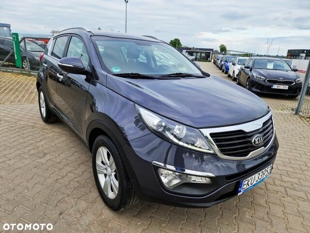 Киа Sportage, объемом двигателя 1.69 л и пробегом 189 тыс. км за 9914 $, фото 22 на Automoto.ua