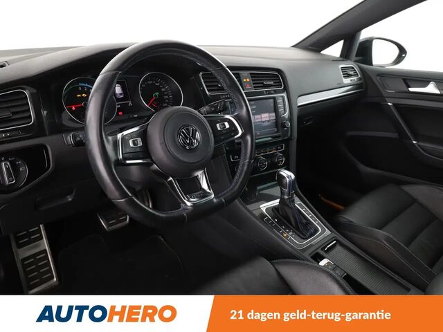 Фольксваген Golf GTE 2015 у Європі на Automoto.ua Сірий Фольксваген Golf GTE, об'ємом двигуна 1.4 л та пробігом 132 тис. км за 17756 $, фото 10 на Automoto.ua