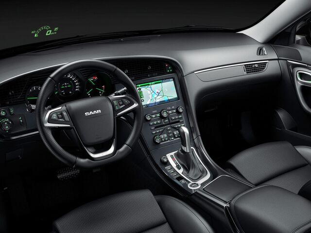 Сааб 9-5, Седан 2010 - н.в. II 2.0TID (160 Hp)
