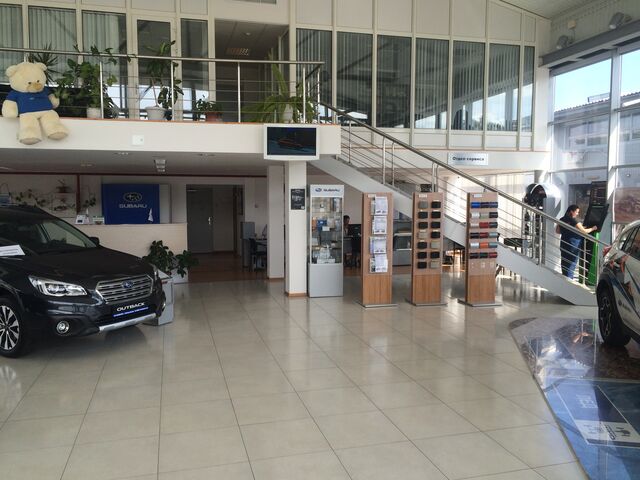 Купити нове авто  у Дніпро (Дніпропетровську) в автосалоні "Subaru Дніпро" | Фото 4 на Automoto.ua