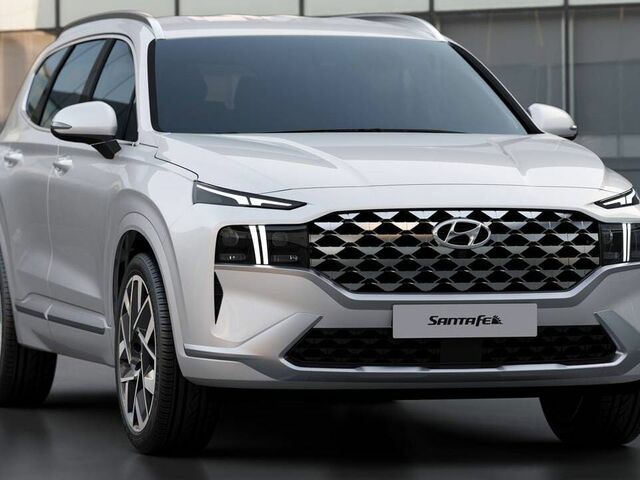 Дивитись всі оголошення про продаж Hyundai Santa Fe 2023
