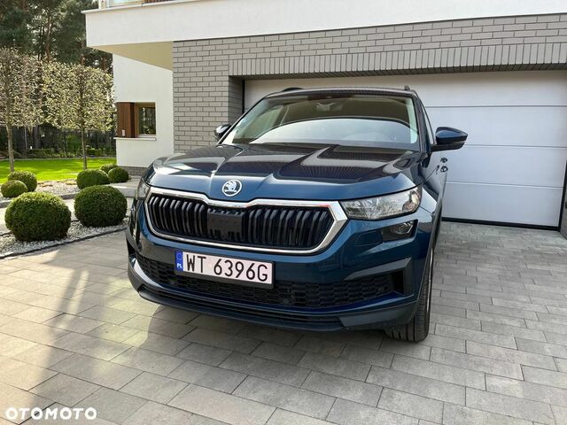 Шкода Kodiaq, объемом двигателя 1.97 л и пробегом 81 тыс. км за 29568 $, фото 1 на Automoto.ua