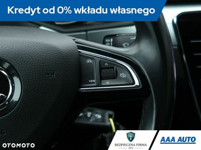 Шкода Суперб, об'ємом двигуна 1.97 л та пробігом 173 тис. км за 16847 $, фото 23 на Automoto.ua