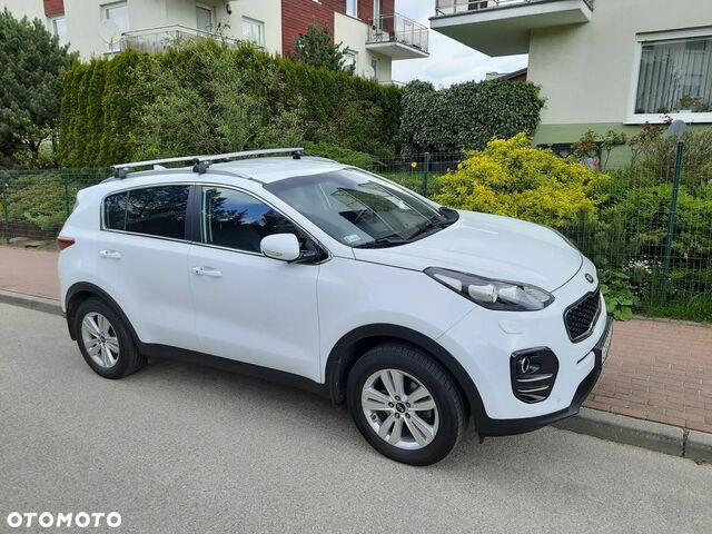 Кіа Sportage, об'ємом двигуна 1.59 л та пробігом 87 тис. км за 16307 $, фото 2 на Automoto.ua