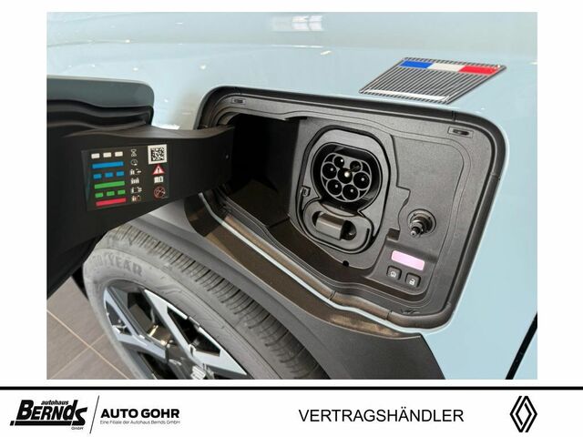 Рено R 4 2025 в Европе на Automoto.ua Синий Рено R 4, объемом двигателя 0 л и пробегом 12 тыс. км за 41812 $, фото 10 на Automoto.ua