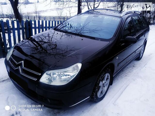 Ситроен С5, Универсал 2001 - н.в. Break 3.0 i V6 24V Carlsson