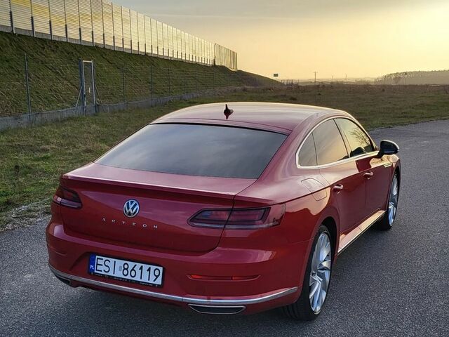 Фольксваген Arteon, об'ємом двигуна 1.97 л та пробігом 65 тис. км за 28726 $, фото 5 на Automoto.ua