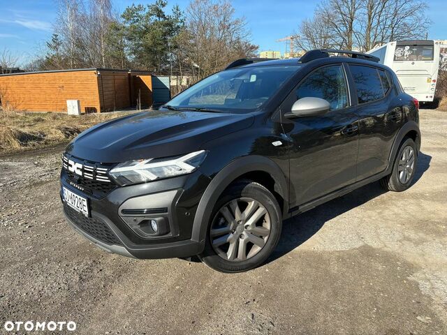 Дачія Sandero StepWay, об'ємом двигуна 1 л та пробігом 140 тис. км за 16199 $, фото 1 на Automoto.ua