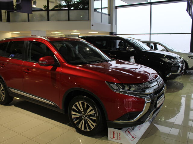 Купить новое авто  в Киеве в автосалоне "Автоград Mitsubishi" | Фото 5 на Automoto.ua