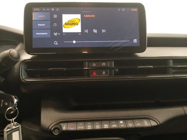 Джип Avenger 2024 в Европе на Automoto.ua Черный Джип Avenger, объемом двигателя 1.2 л и пробегом 31 тыс. км за 22112 $, фото 11 на Automoto.ua