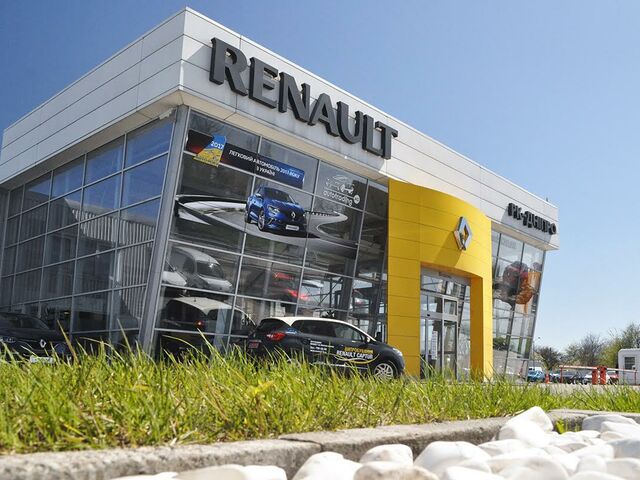 Купити нове авто  у Дніпро (Дніпропетровську) в автосалоні "RENAULT (Автотрейдінг Дніпро)" | Фото 1 на Automoto.ua