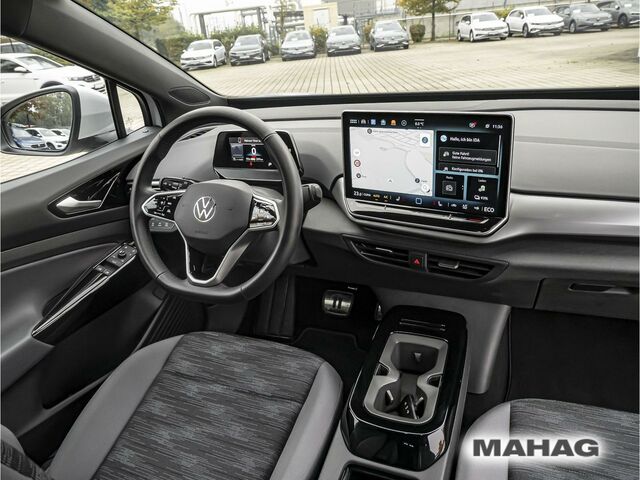 Фольксваген ID.4 2025 у Європі на Automoto.ua Фольксваген ID.4, об'ємом двигуна 0 л та пробігом 4 тис. км за 34980 $, фото 12 на Automoto.ua