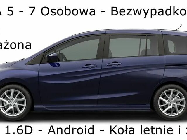 Мазда 5, об'ємом двигуна 1.56 л та пробігом 199 тис. км за 5724 $, фото 1 на Automoto.ua