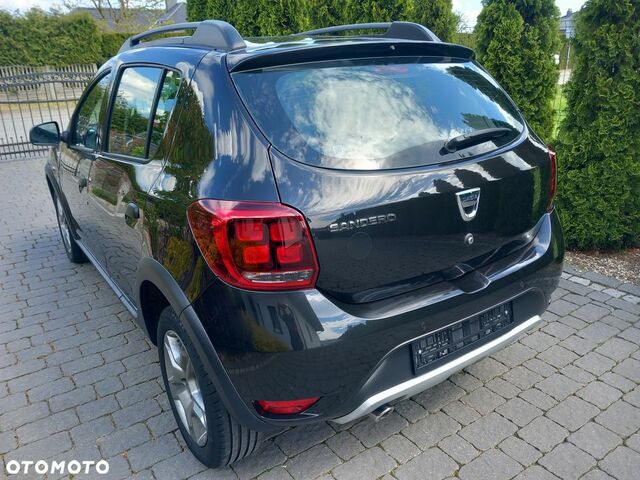 Дачія Sandero StepWay, об'ємом двигуна 1.46 л та пробігом 128 тис. км за 6479 $, фото 1 на Automoto.ua