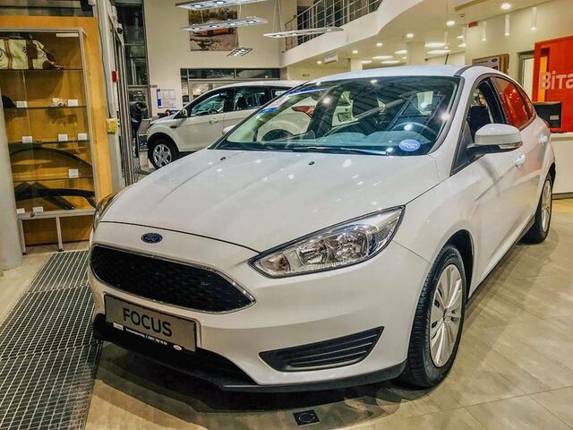 Купити нове авто Ford у Харкові в автосалоні "Автотрейдінг-Харків Ford" | Фото 7 на Automoto.ua