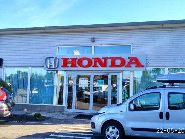 Купити нове авто Honda у Рівному в автосалоні "Honda Рівне" | Фото 1 на Automoto.ua
