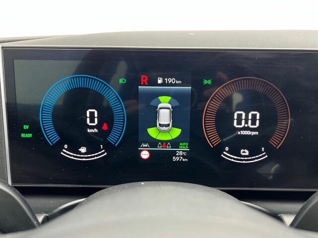 Хендай Туксон 2025 в Европе на Automoto.ua Зеленый Хендай Туксон, объемом двигателя 1.6 л и пробегом 597 тыс. км за 40884 $, фото 13 на Automoto.ua