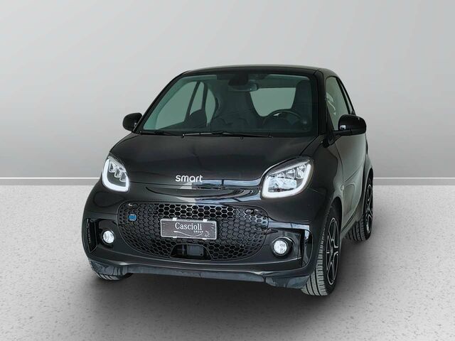 Чорний Смарт Fortwo, об'ємом двигуна 0 л та пробігом 21 тис. км за 17171 $, фото 1 на Automoto.ua