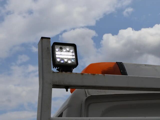 Фольксваген Крафтер 2012 в Европе на Automoto.ua Белый Фольксваген Крафтер, объемом двигателя 1.97 л и пробегом 129 тыс. км за 19366 $, фото 13 на Automoto.ua