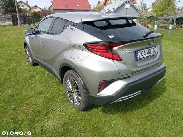 Тойота C-HR, об'ємом двигуна 1.99 л та пробігом 35 тис. км за 25400 $, фото 4 на Automoto.ua