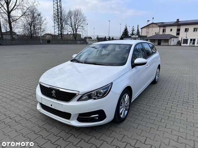 Пежо 308, объемом двигателя 1.5 л и пробегом 173 тыс. км за 7970 $, фото 2 на Automoto.ua