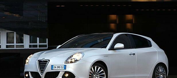 Альфа Ромео Giulietta, Хетчбек 2010 - н.в. 2.0D MultiJet MT (170 Hp)