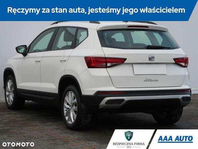 Сеат Ateca, об'ємом двигуна 1.5 л та пробігом 76 тис. км за 21382 $, фото 4 на Automoto.ua