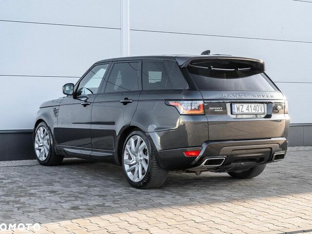 Ленд Ровер Range Rover Sport, об'ємом двигуна 2.99 л та пробігом 111 тис. км за 56156 $, фото 7 на Automoto.ua