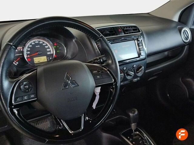 Мицубиси Спейс Стар 2022 в Европе на Automoto.ua Желтый Мицубиси Спейс Стар, объемом двигателя 1.19 л и пробегом 56 тыс. км за 13539 $, фото 8 на Automoto.ua