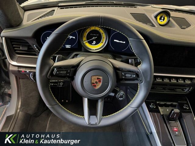 Сірий Порше 911, об'ємом двигуна 3.75 л та пробігом 1 тис. км за 325699 $, фото 13 на Automoto.ua
