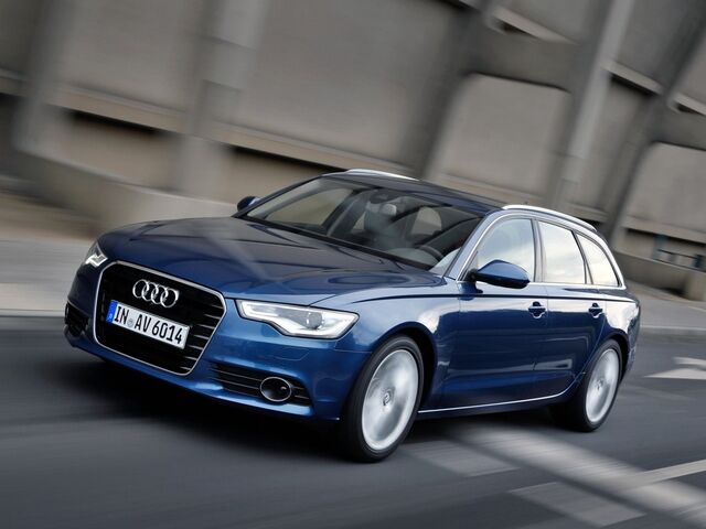 Ауді А6, Універсал 2011 - н.в. (C7) Avant 2,0 TFSI (170)